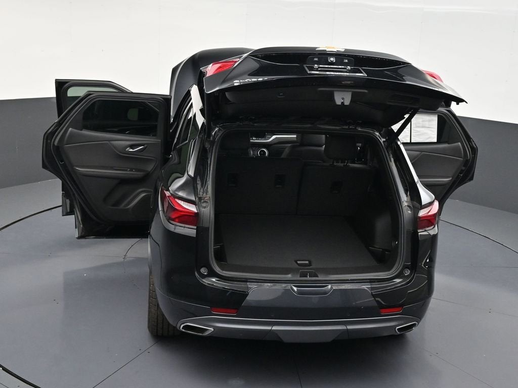 2022 Chevrolet Blazer Premier
