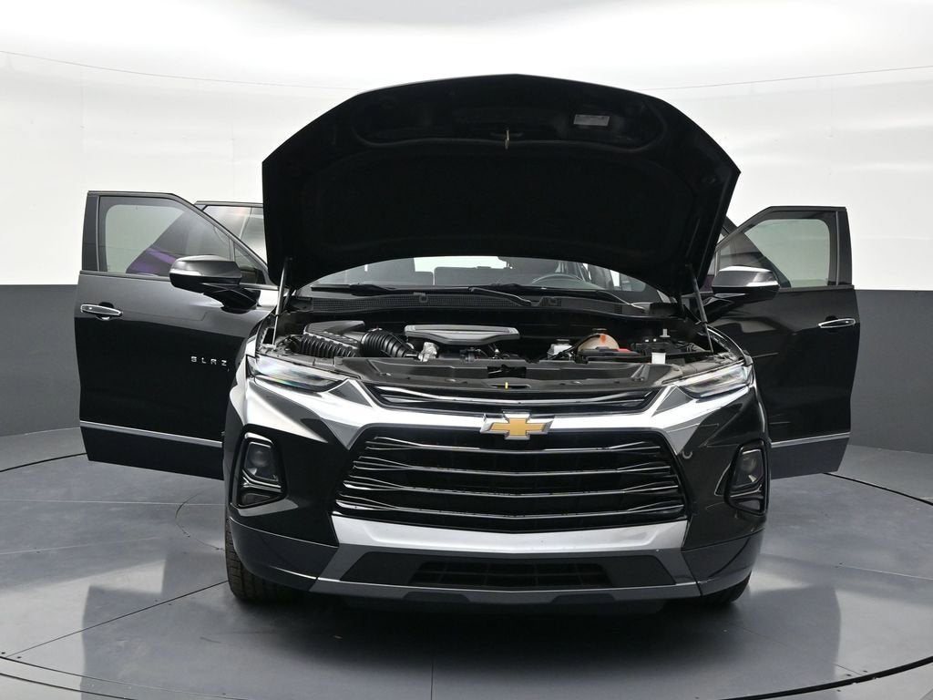 2022 Chevrolet Blazer Premier