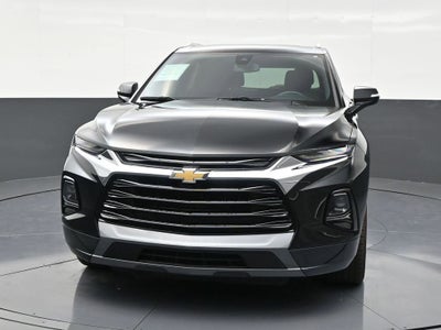 2022 Chevrolet Blazer Premier