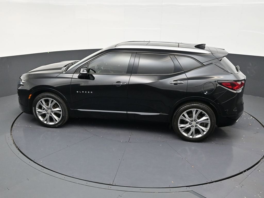 2019 Chevrolet Blazer Premier