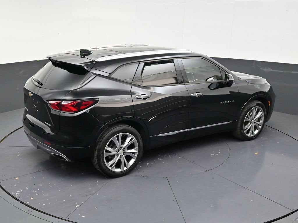 2019 Chevrolet Blazer Premier