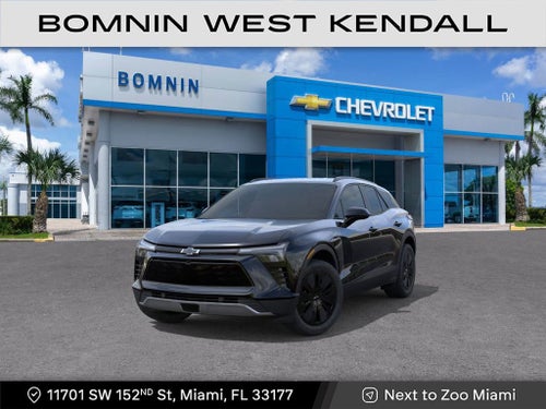 2026 Chevrolet Blazer EV LT