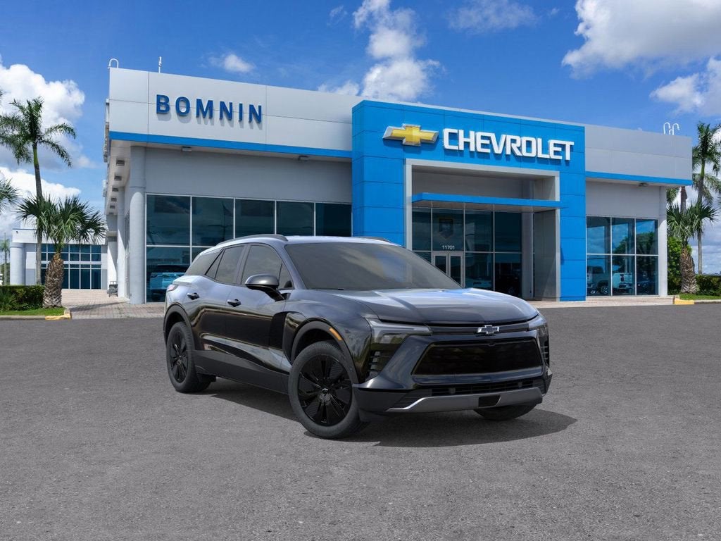 2026 Chevrolet Blazer EV LT