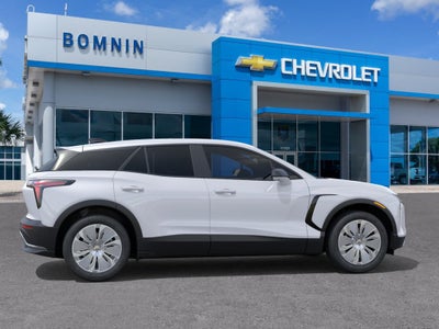 2027 Chevrolet Blazer EV LT