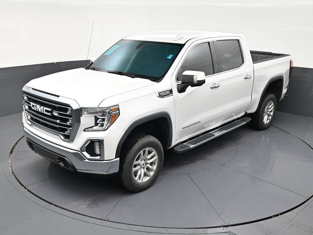 2019 GMC Sierra 1500 SLT