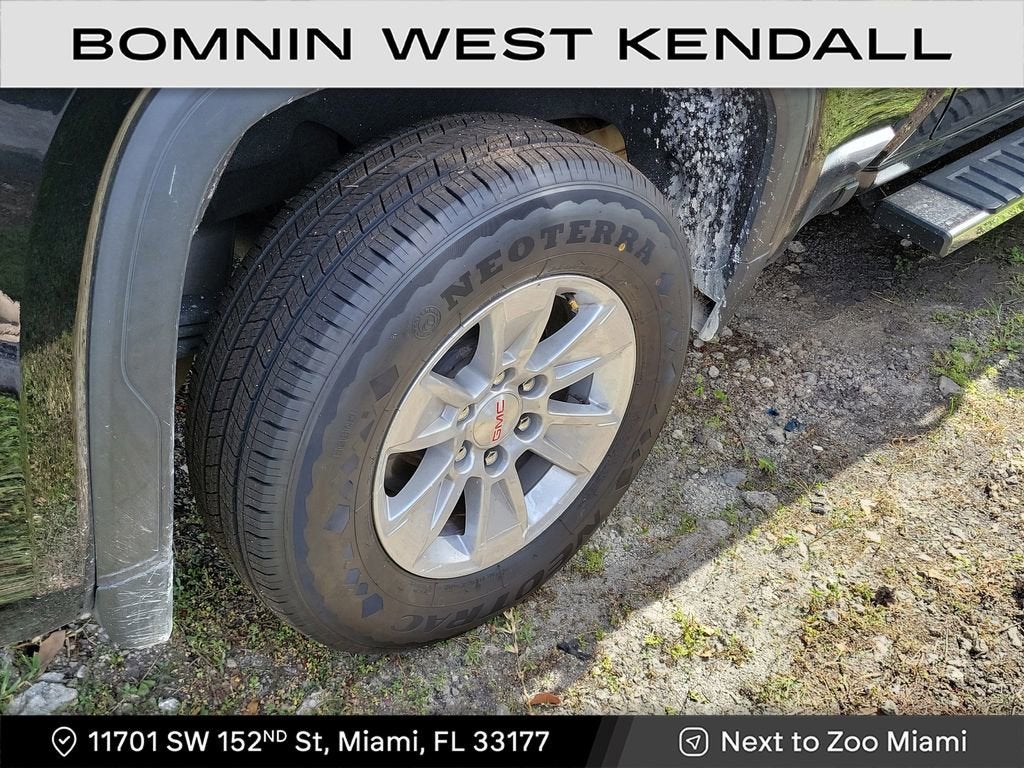 2022 GMC Sierra 1500 Limited SLE