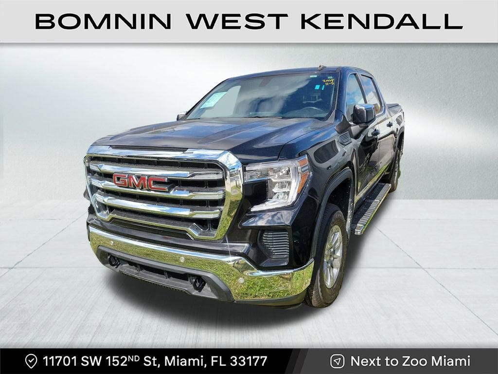 2022 GMC Sierra 1500 Limited SLE