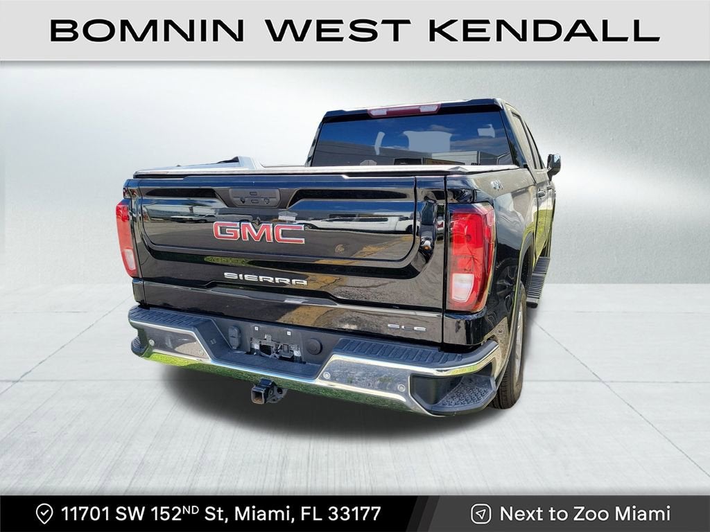 2022 GMC Sierra 1500 Limited SLE