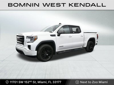 2020 GMC Sierra 1500 Elevation
