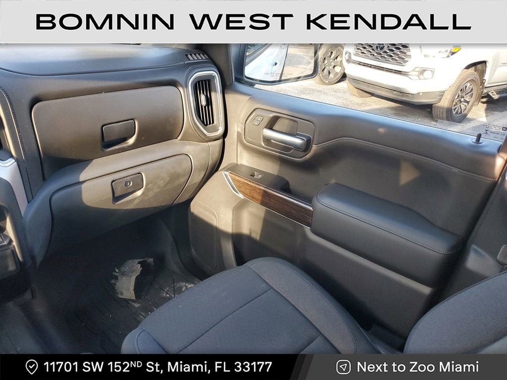 2020 GMC Sierra 1500 Elevation