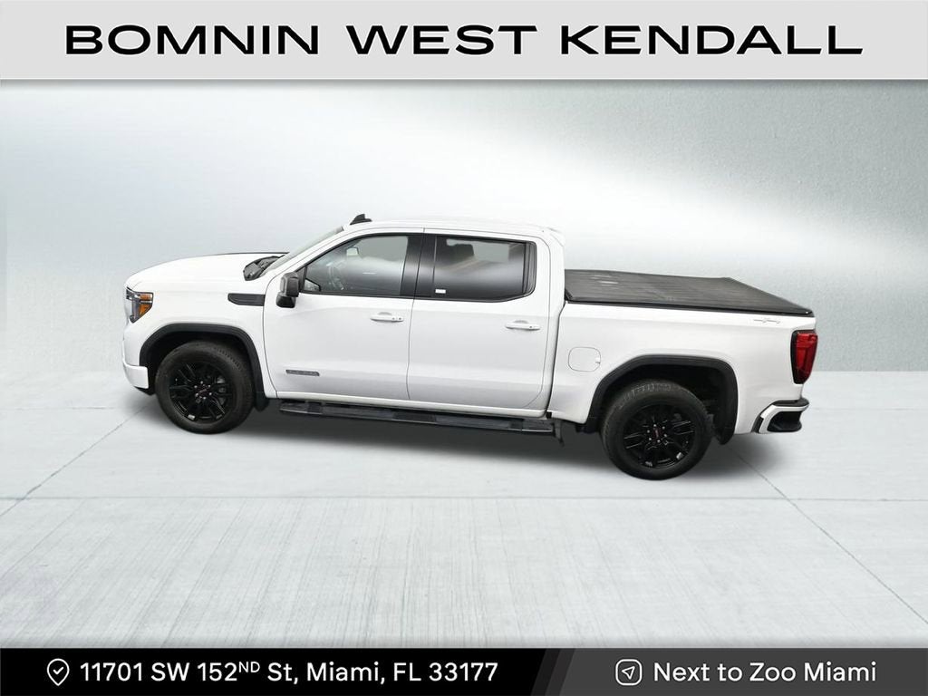 2020 GMC Sierra 1500 Elevation