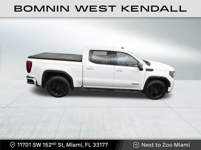 2020 GMC Sierra 1500 Elevation