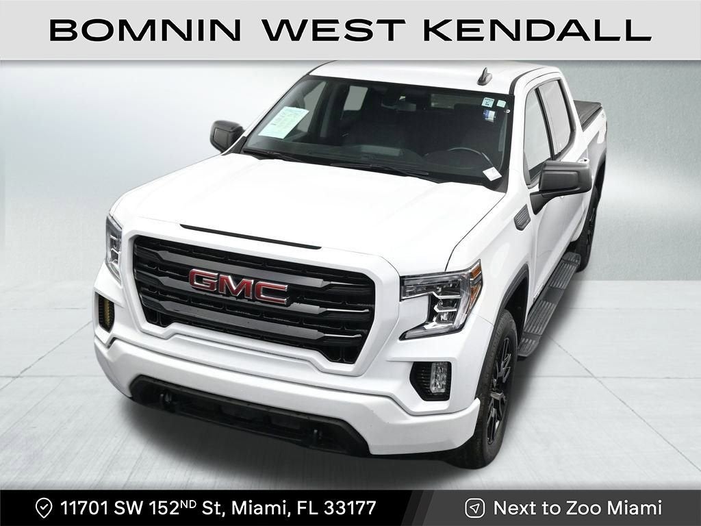 2020 GMC Sierra 1500 Elevation