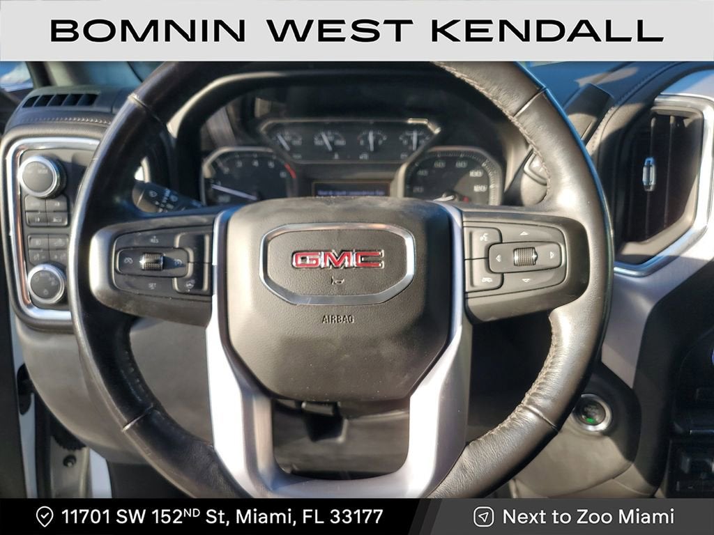 2020 GMC Sierra 1500 Elevation