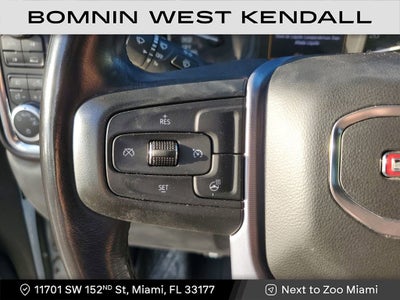 2020 GMC Sierra 1500 Elevation