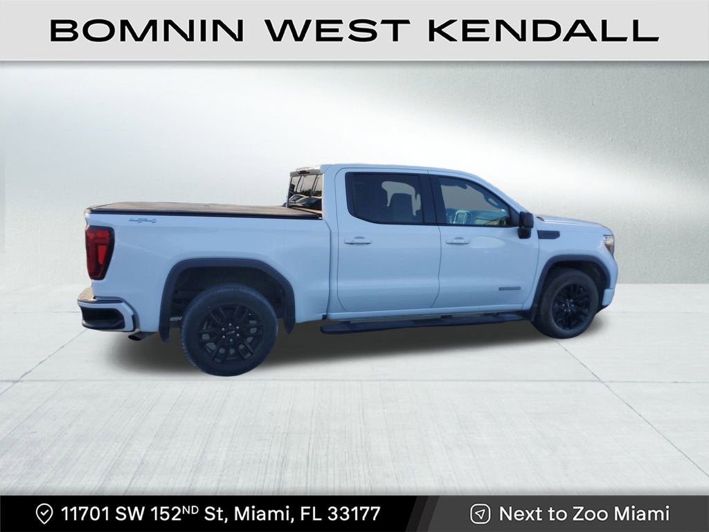 2020 GMC Sierra 1500 Elevation