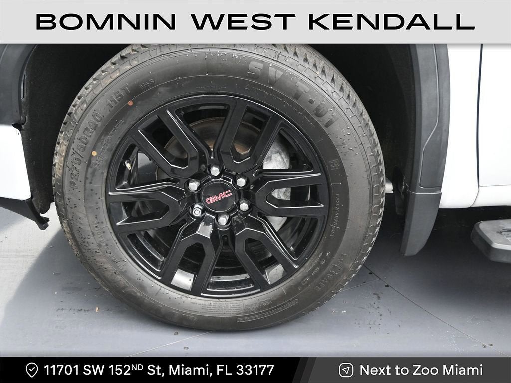 2020 GMC Sierra 1500 Elevation