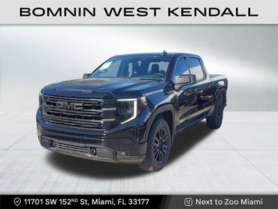 2024 GMC Sierra 1500 Elevation