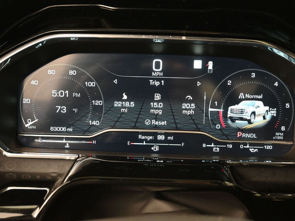 2023 GMC Sierra 1500 SLE