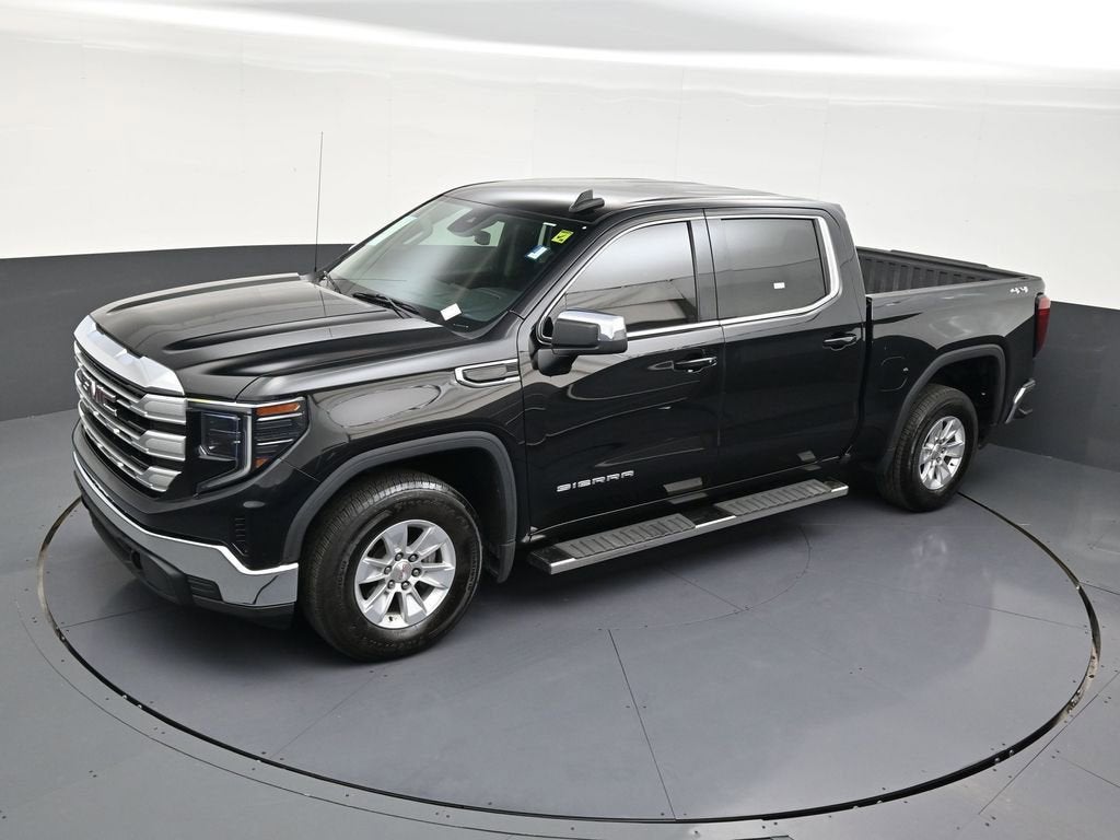 2023 GMC Sierra 1500 SLE