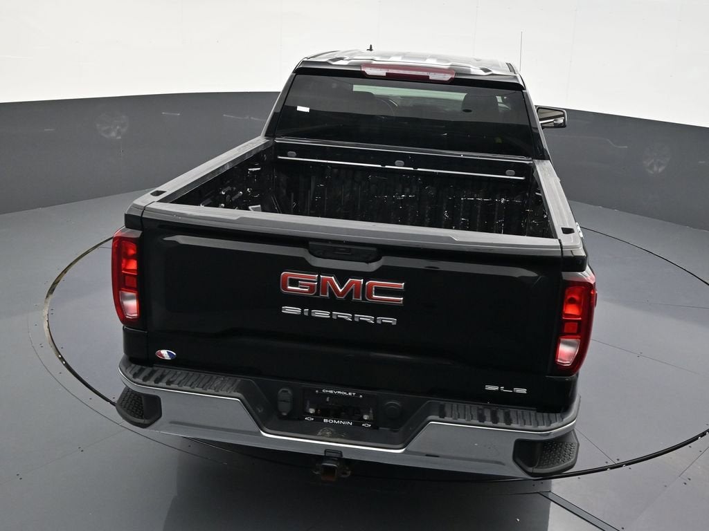 2023 GMC Sierra 1500 SLE