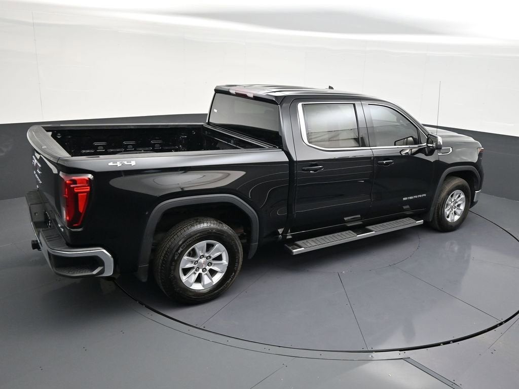 2023 GMC Sierra 1500 SLE