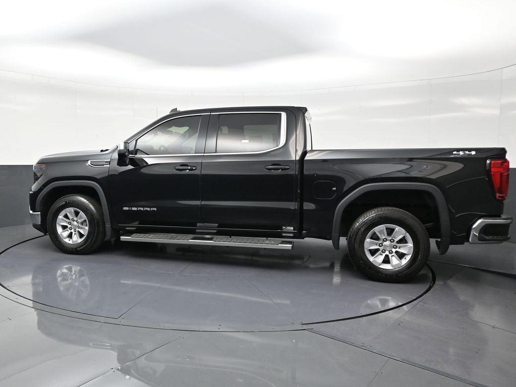 2023 GMC Sierra 1500 SLE