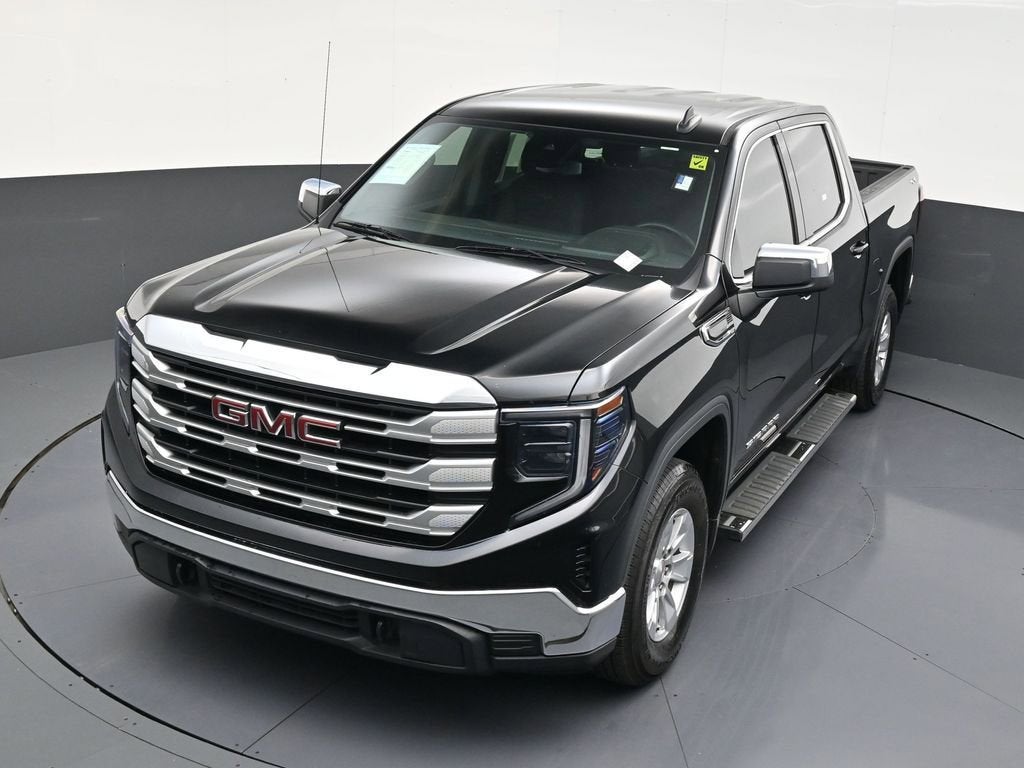 2023 GMC Sierra 1500 SLE