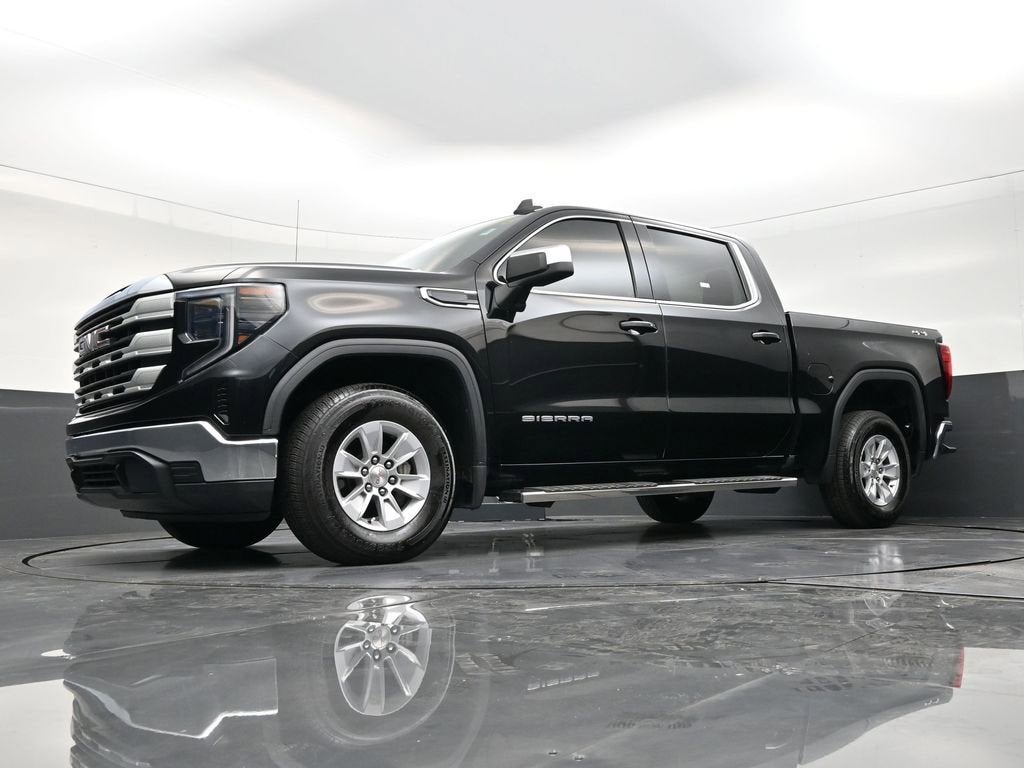 2023 GMC Sierra 1500 SLE