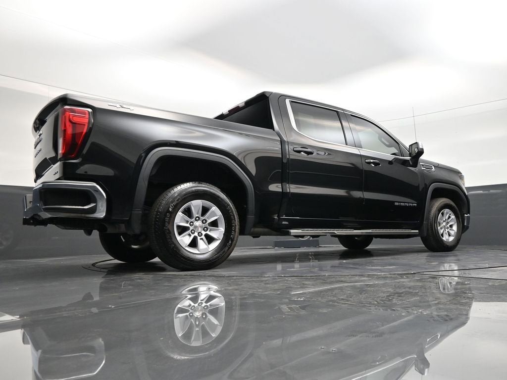 2023 GMC Sierra 1500 SLE
