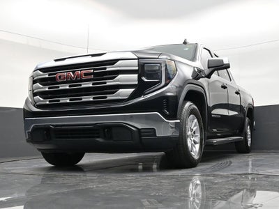 2023 GMC Sierra 1500 SLE