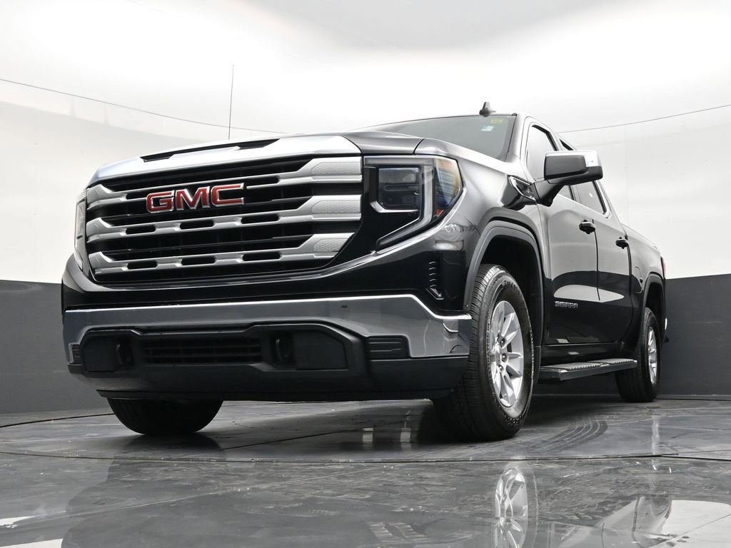 2023 GMC Sierra 1500 SLE