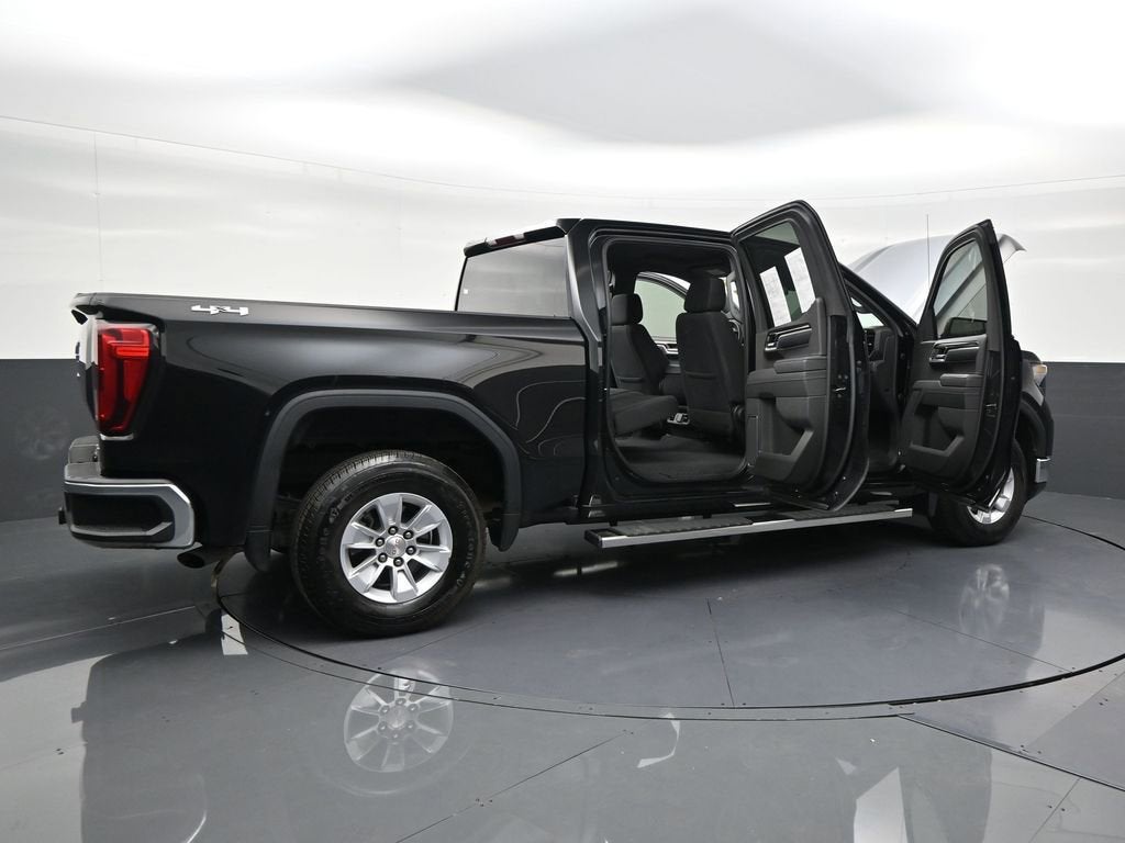 2023 GMC Sierra 1500 SLE