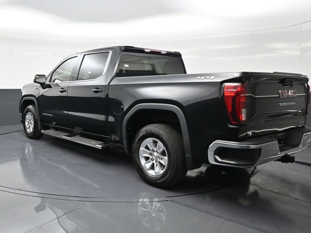 2023 GMC Sierra 1500 SLE