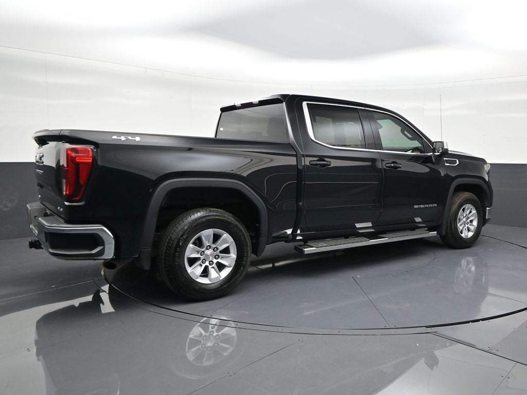 2023 GMC Sierra 1500 SLE