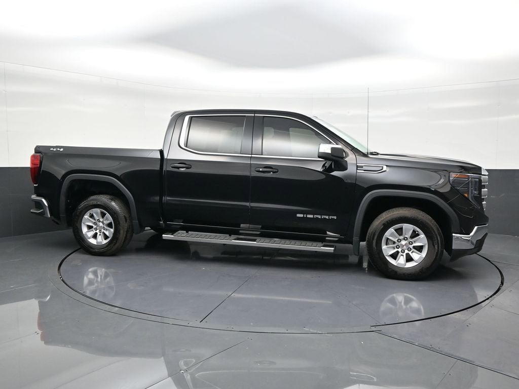 2023 GMC Sierra 1500 SLE