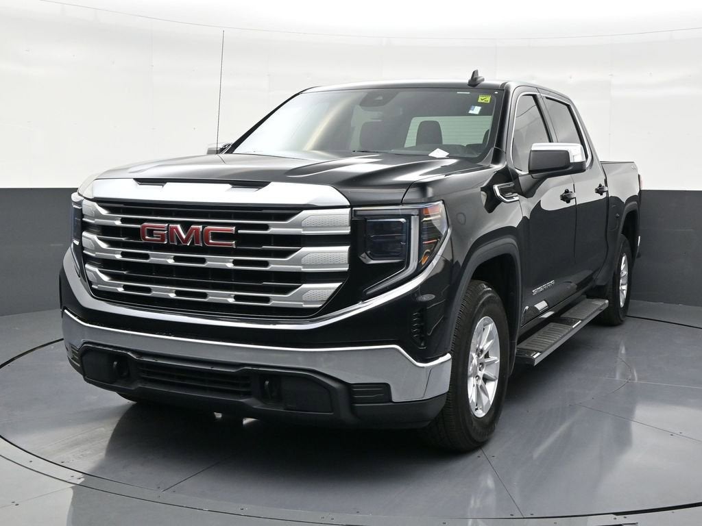 2023 GMC Sierra 1500 SLE