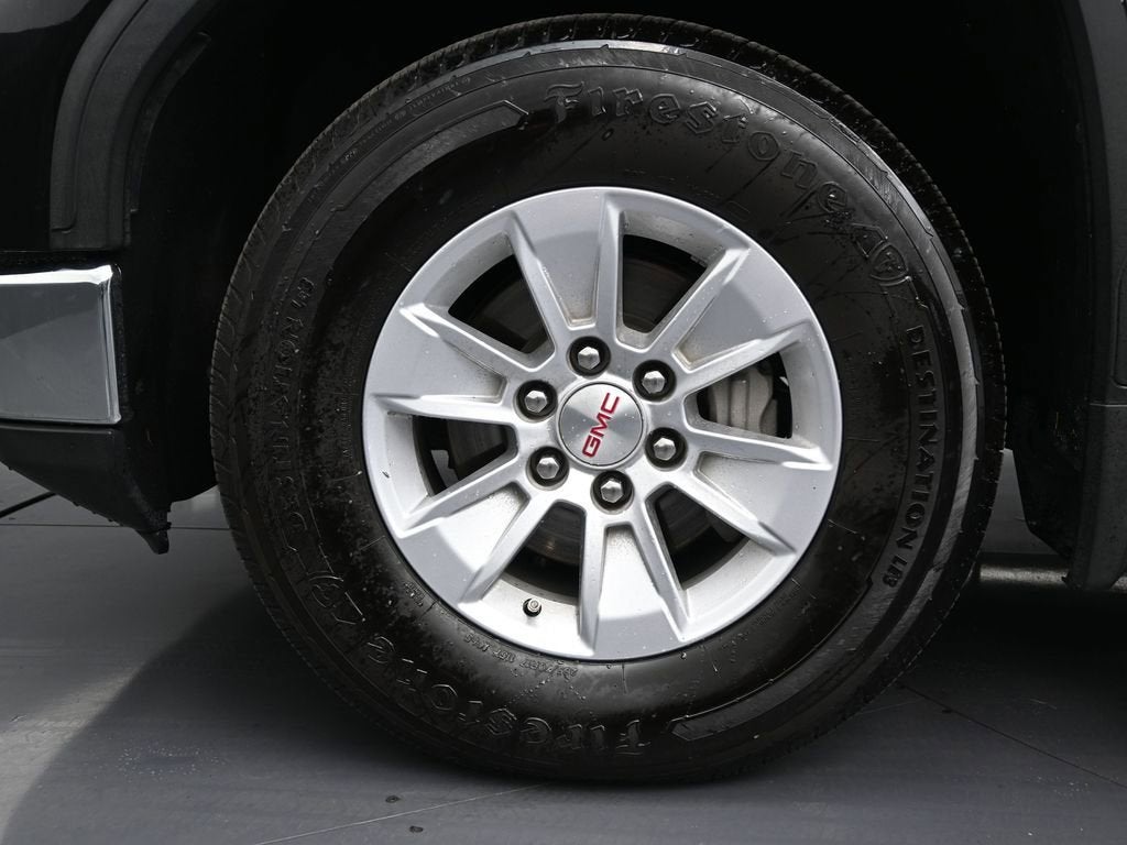 2023 GMC Sierra 1500 SLE