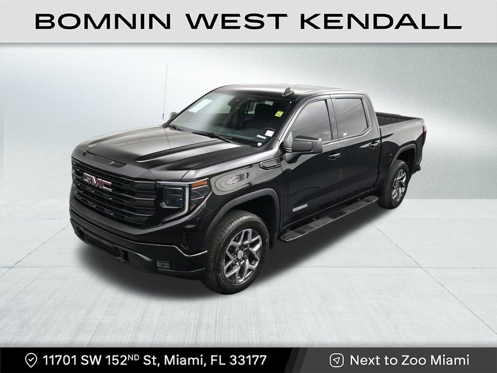 2023 GMC Sierra 1500 Elevation