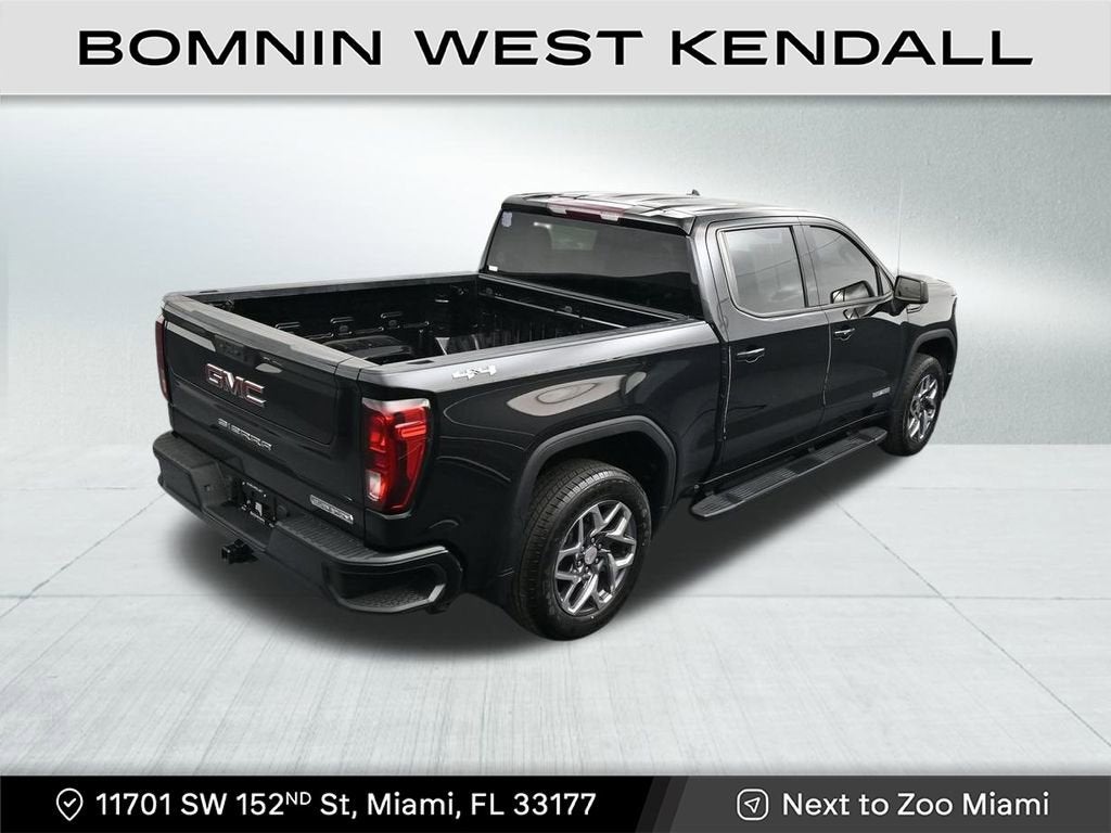 2023 GMC Sierra 1500 Elevation