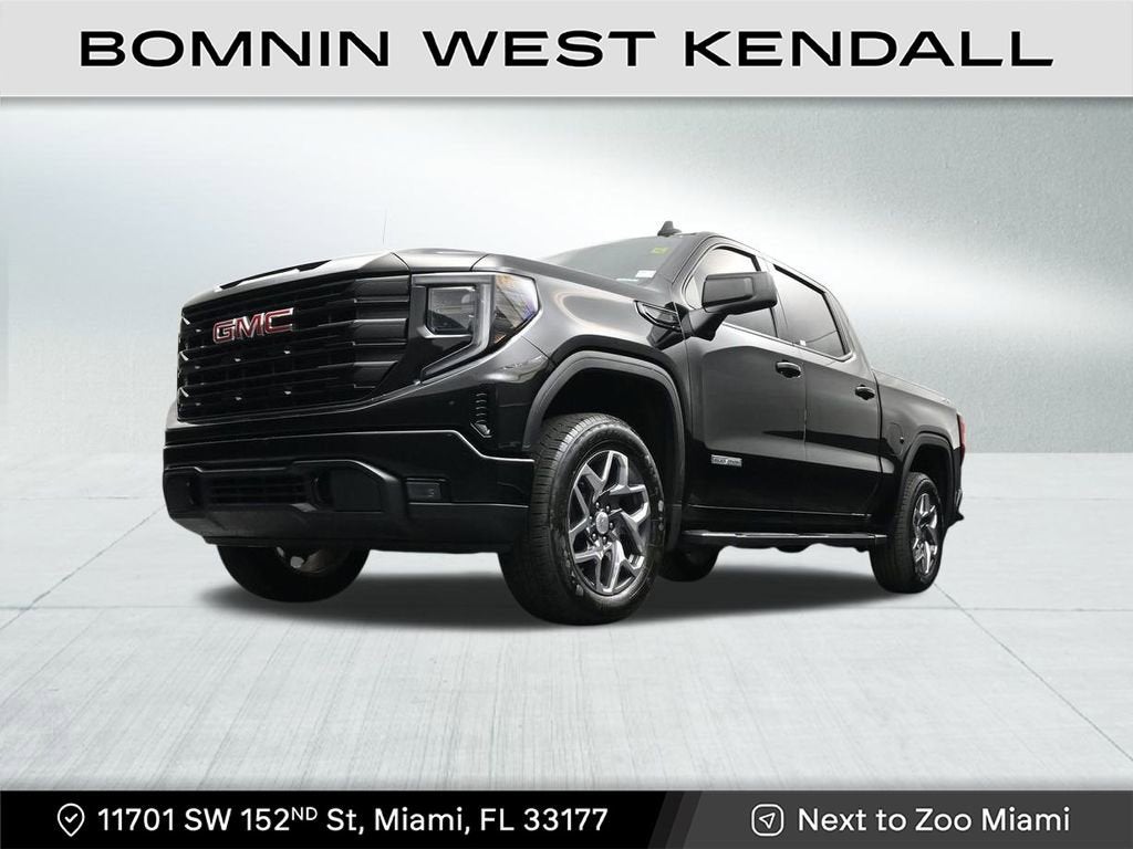 2023 GMC Sierra 1500 Elevation