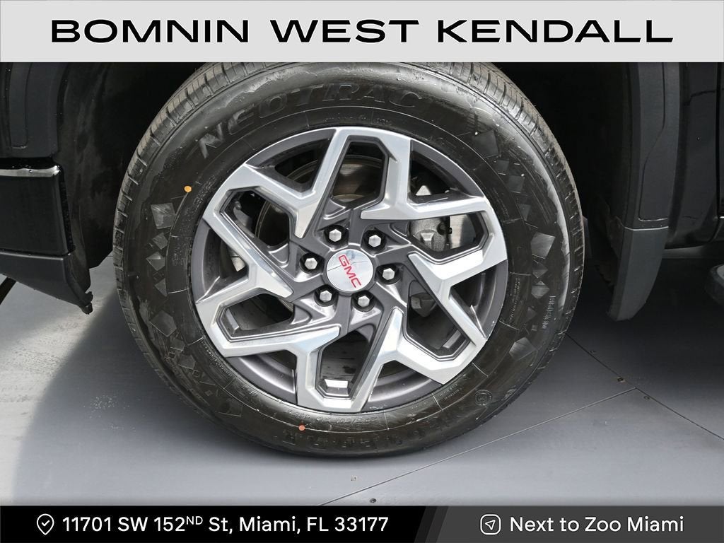 2023 GMC Sierra 1500 Elevation