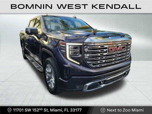 2024 GMC Sierra 1500 Denali