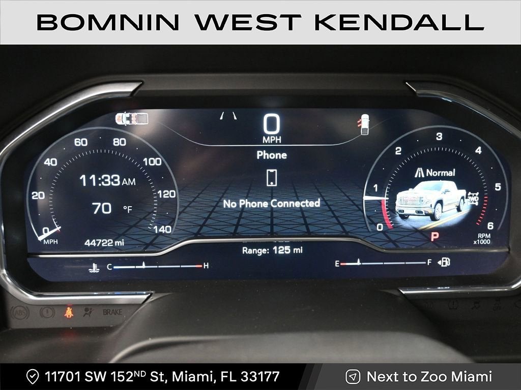 2024 GMC Sierra 1500 Denali