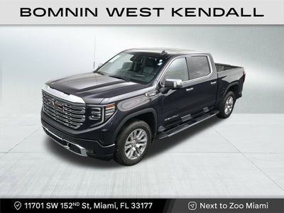 2024 GMC Sierra 1500 Denali