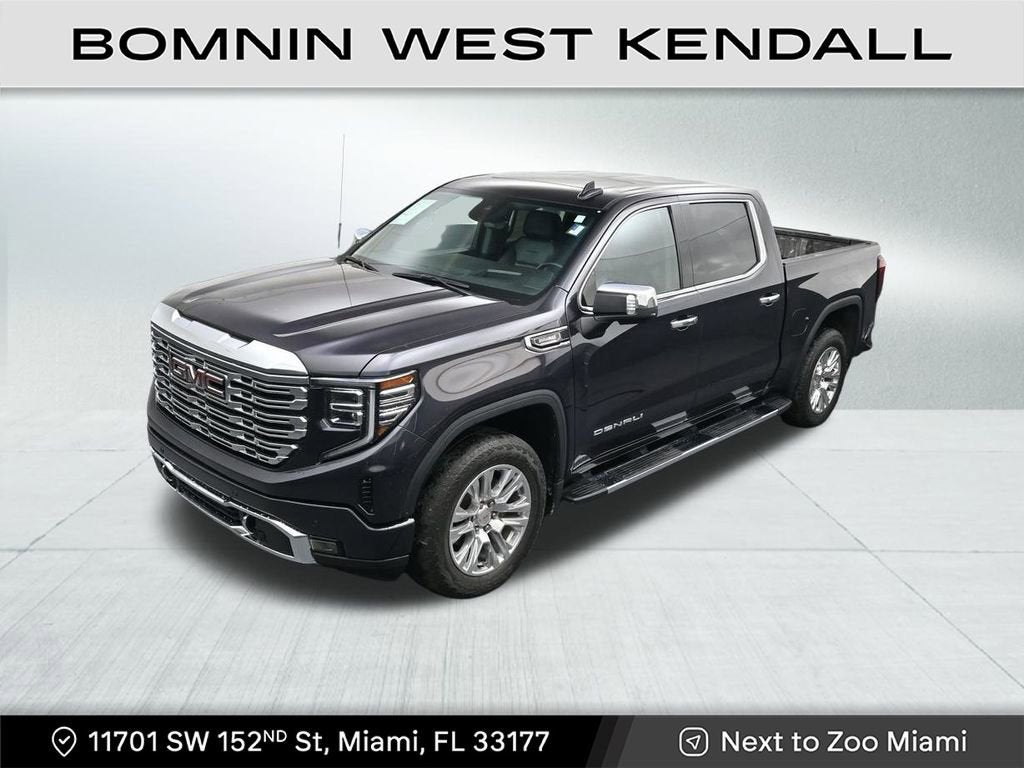 2024 GMC Sierra 1500 Denali