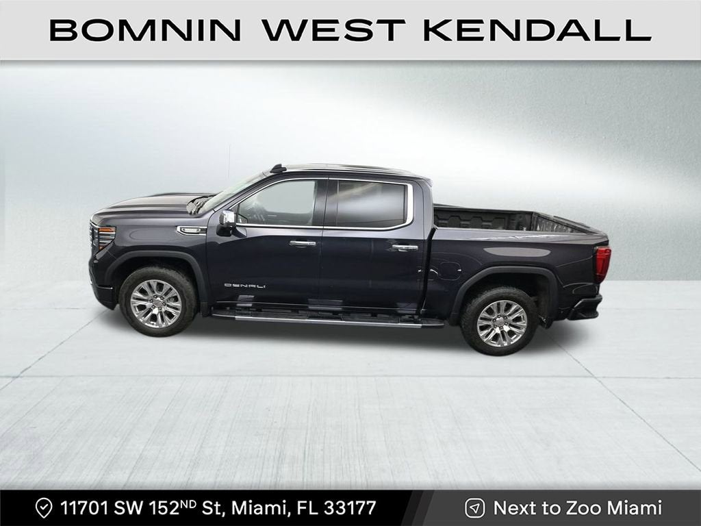 2024 GMC Sierra 1500 Denali