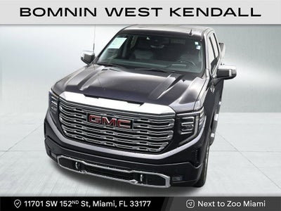 2024 GMC Sierra 1500 Denali