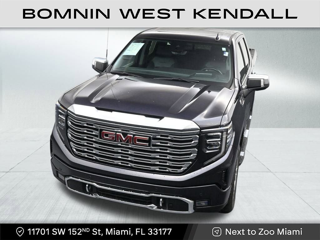 2024 GMC Sierra 1500 Denali