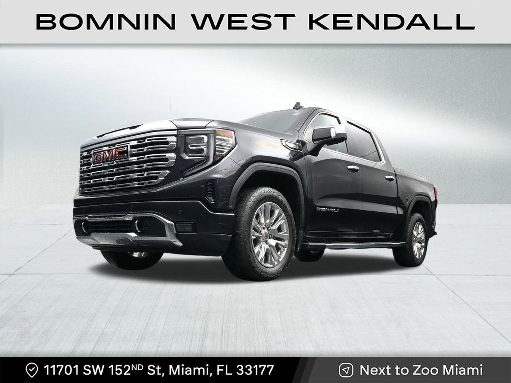 2024 GMC Sierra 1500 Denali